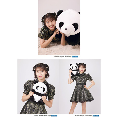 牧野真莉愛(モーニング娘。'25)「Shopオリジナル 2025 Autumn」パート1