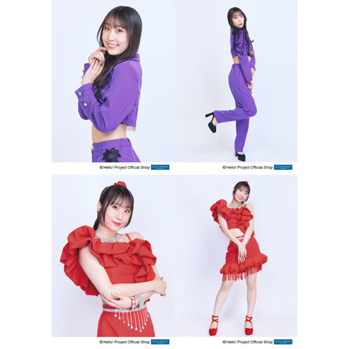 段原瑠々(Juice=Juice)「四の五の言わず颯(さっ)と別れてあげた／盛れ