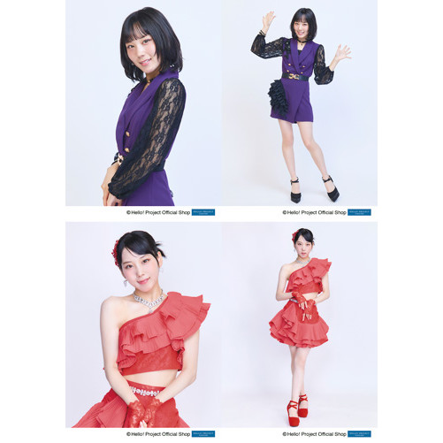 江端妃咲 写真 江端妃咲(Juice=Juice)「四の五の言わず颯(さっ)と別れてあげた／盛れ