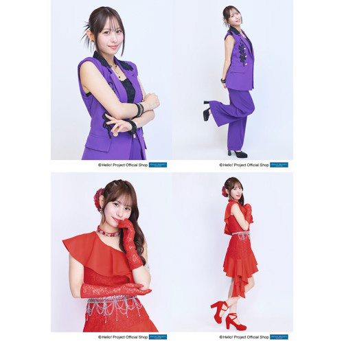 石山咲良(Juice=Juice)「四の五の言わず颯(さっ)と別れてあげた／盛れ