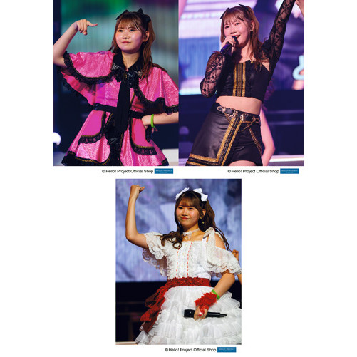 岡村ほまれ「モーニング娘。'25 コンサートツアー春 Mighty Magic DX