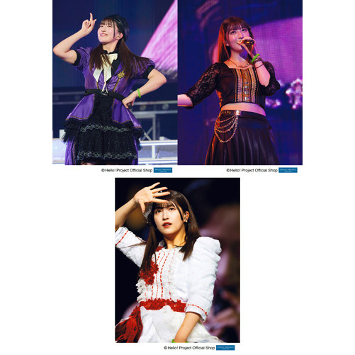 羽賀朱音 11/23 モーニング娘。'25 個別トーク会 2枚セット 第2部