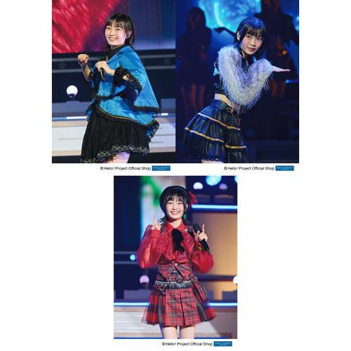 山﨑愛生「モーニング娘。'25 コンサートツアー春 Mighty Magic DX