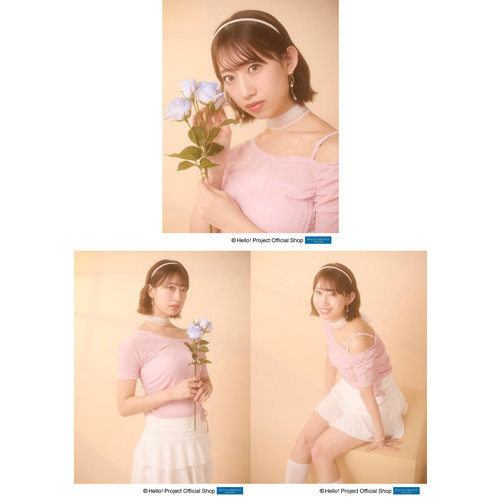 BEYOOOOONDS 前田こころ　ソロマイクロファイバータオル 前田こころ(BEYOOOOONDS)「Shopオリジナル Balletcore」ソロセット L判