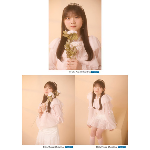 657 アンジュルム 松本わかな 生写真 5枚セット 松本わかな(アンジュルム)「Shopオリジナル Balletcore」ソロセット L