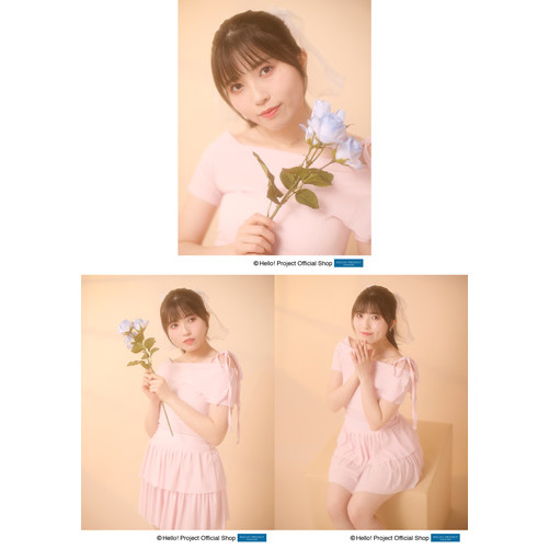 2602 BEYOOOOONDS 西田汐里 生写真 11枚セット 西田汐里(BEYOOOOONDS)「Shopオリジナル Balletcore」ソロセット L判 3