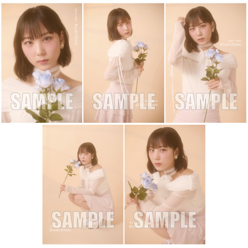 江端妃咲(Juice=Juice)『＜Balletcore＞ポストカード 5枚セット』