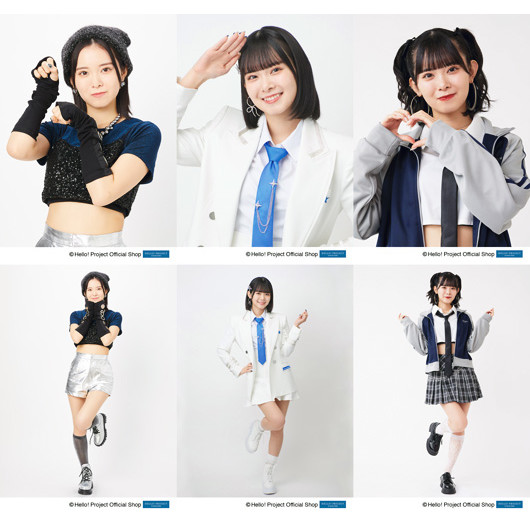 山﨑夢羽(BEYOOOOONDS)「灰toダイヤモンド／Go City Go／フックの法則  