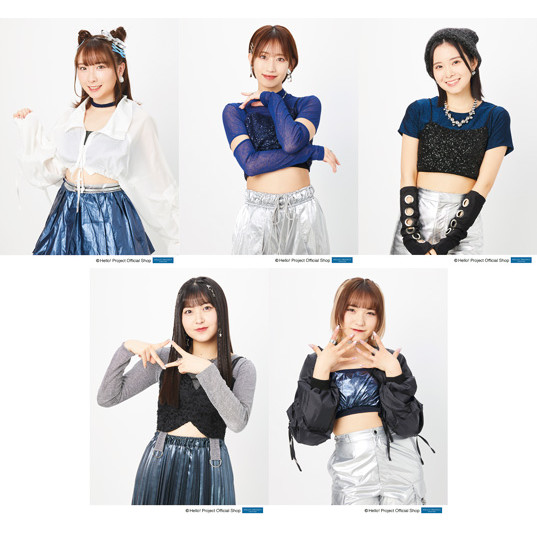 BEYOOOOONDS「灰toダイヤモンド」発売記念パート1 B 2L判 5枚 ［0531  