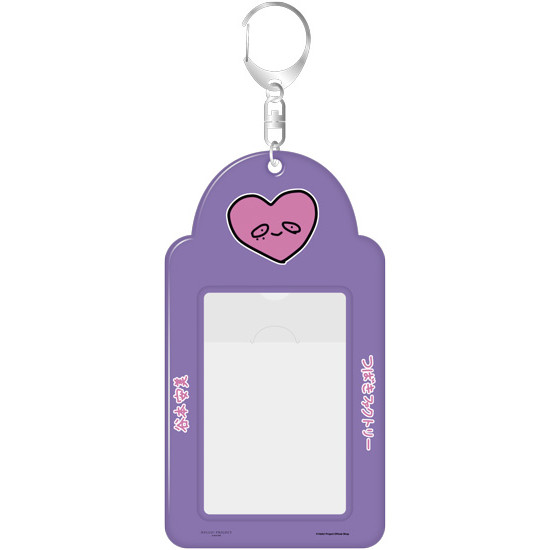 谷本安美(つばきファクトリー)『チェキケース』〔25.03〕