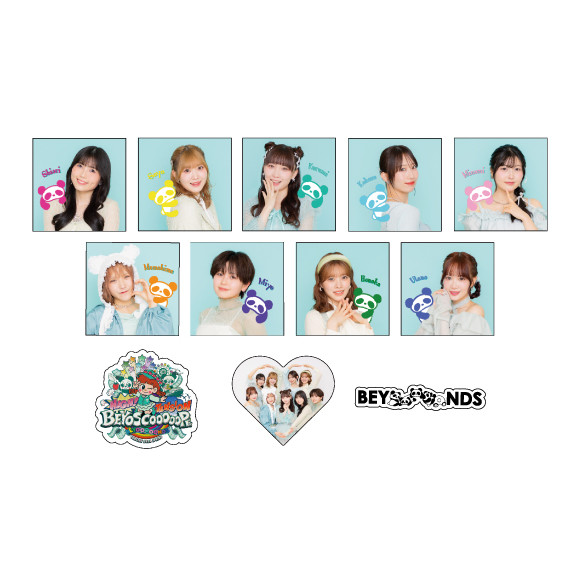 イベント :: BEYOOOOONDS CONCERT 2026 SPRING [HIGH! TENSION