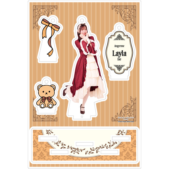 アンジュルム　伊勢鈴蘭　グッズ 伊勢鈴蘭(アンジュルム)【受注】『フィギュアスタンド
