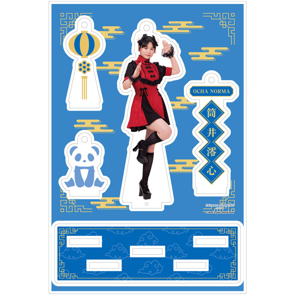 希少☆みうみお 新衣装 超応援 10名 限定 アクリルキーホルダー 希少☆みうみお 新衣装 超応援 10名 限定 アクリルキーホルダー