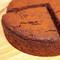 豆腐の濃厚チョコレートケーキ　精進スイーツ結び　宮城県　卵や乳製品不使用。アレルギーのお子様でも安心のマクロビケーキ