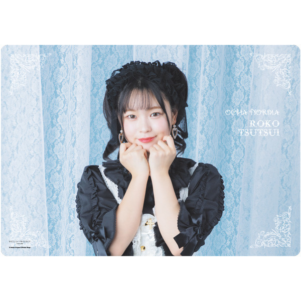 選ぶなら 筒井澪心(OCHA NORMA)『マウスパッドステッカー』 アイドル