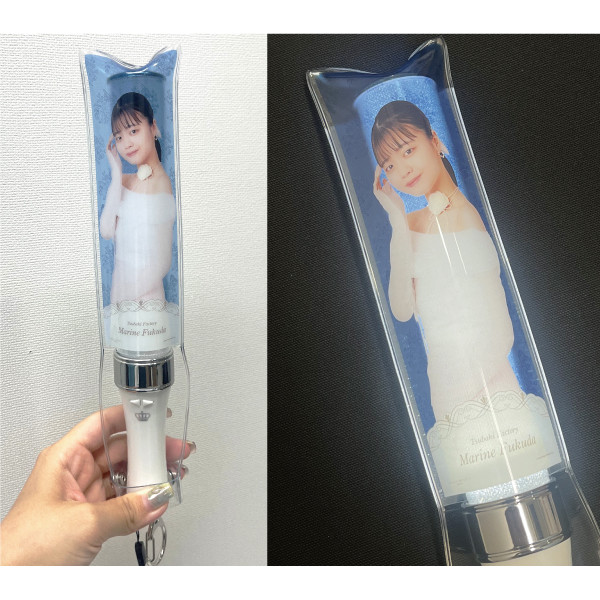 小田さくら(モーニング娘。'25)『ペンライトクリアカバー』