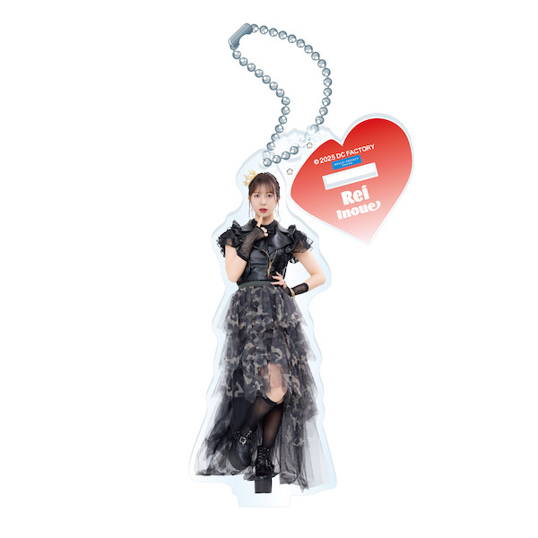 井上玲音　Juice=Juice FSK アクリルスタンドキーホルダー 井上玲音(Juice=Juice)『＜Hello! 2025＞フィギュアスタンド