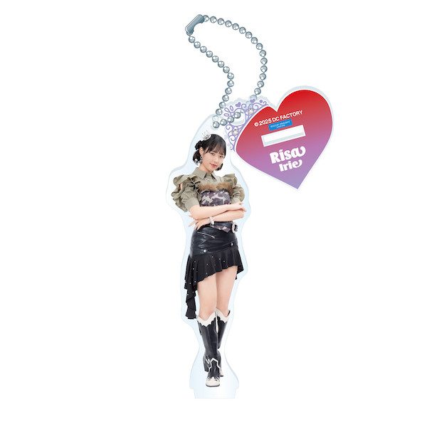 モバガチャ 入江里咲 アクスタ スーパーレア モバガチャ 江端妃咲 4種