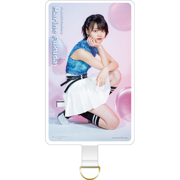 『3年保証』 福田真琳(つばきファクトリー)『フォンタブ』〔24.08〕 アイドル