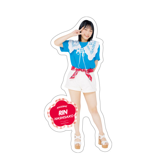 HELLO！PROJECT - アンジュルム 橋迫鈴 FSK アクリルスタンド