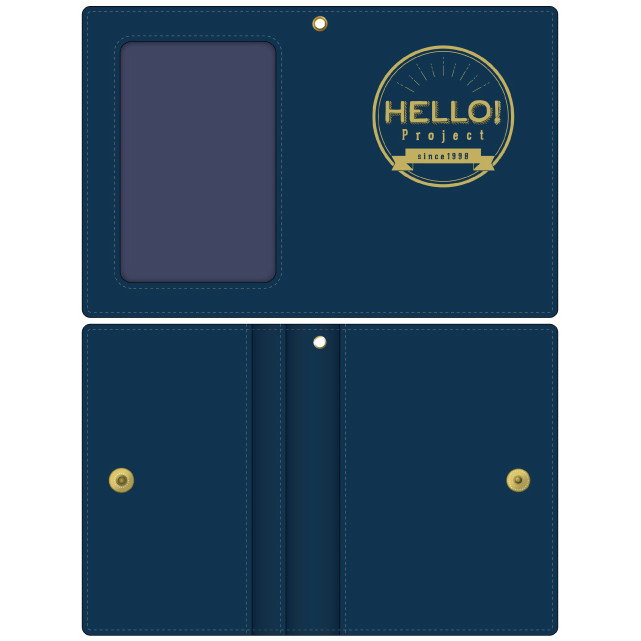 窪田七海(OCHA NORMA)『ハロー！プロジェクト 生徒手帳パスケース