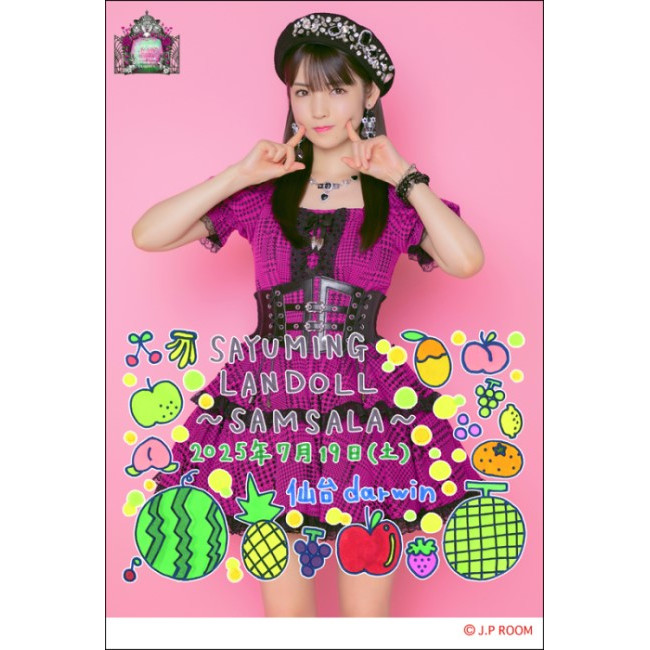 B1A4 Limited Show Amazing Store 未開封 イベント :: SAYUMINGLANDOLL～SAMSALA～ :: 道重さゆみ LIVE