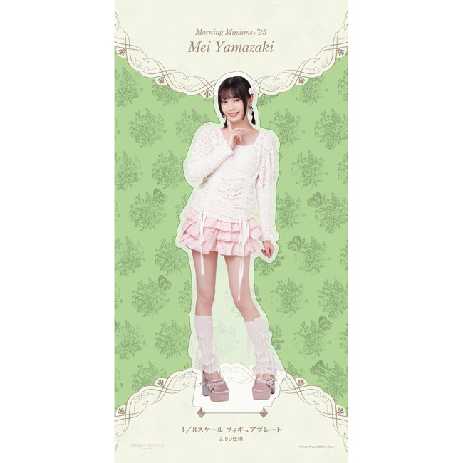 モーニング娘。 山﨑愛生 スリム巾着 ペンライトケース Amazon.co.jp: 山﨑愛生 ペンライトトップ 2023 モーニング娘
