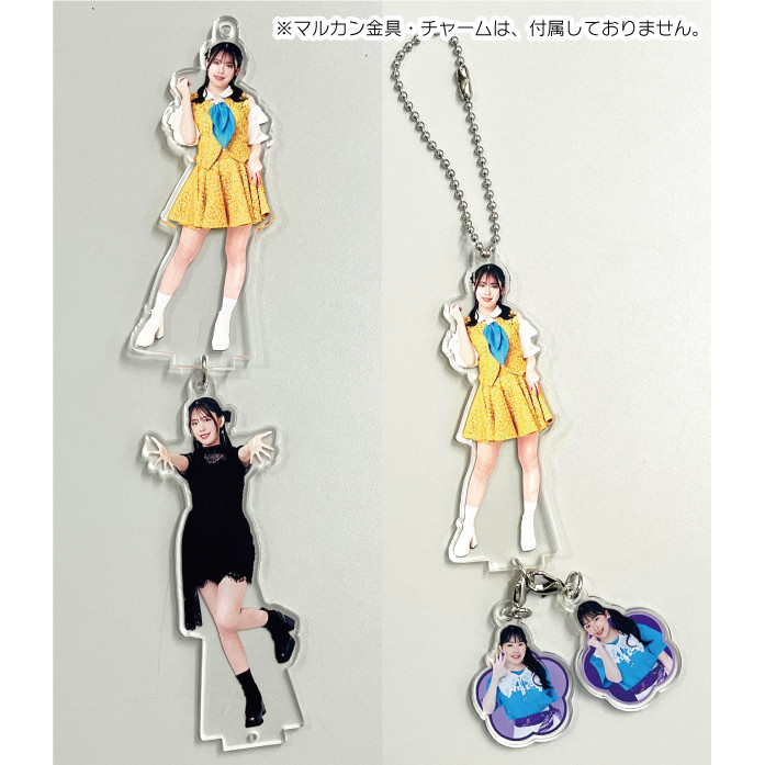 OCHA NORMA 米村姫良々　FSK 新品未開封　アクリルキーホルダー 米村姫良々(OCHA NORMA)『＜女の愛想は武器じゃない＞フィギュア