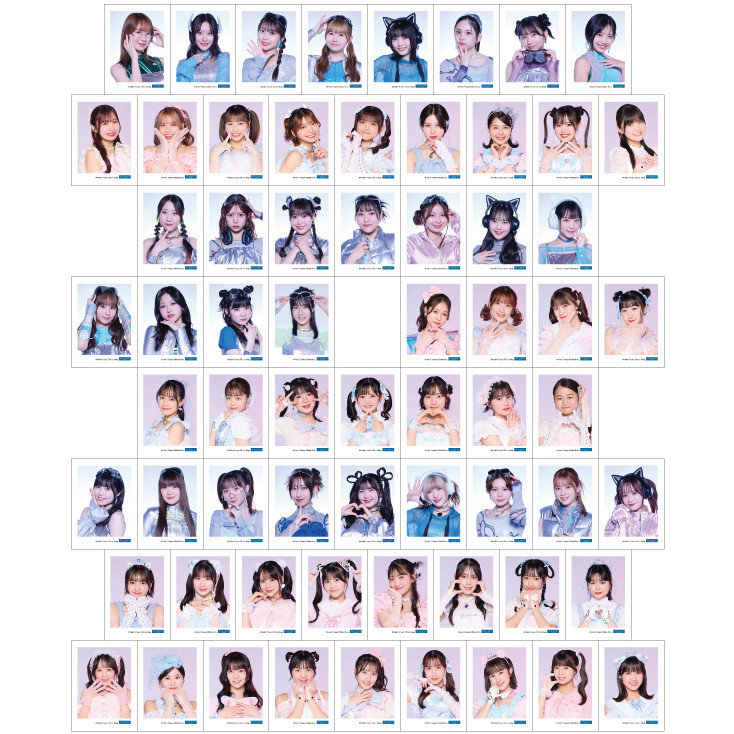 コレクション商品『ミニミニ生写真セット』〔26.05〕