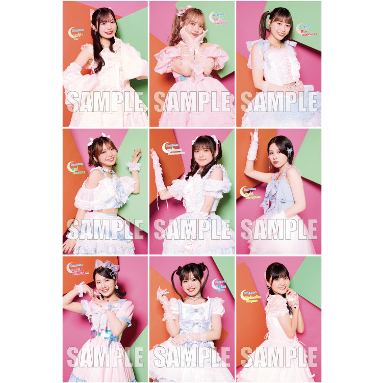 アンジュルム『コレクション ポストカード 2枚セット』〔26.03〕