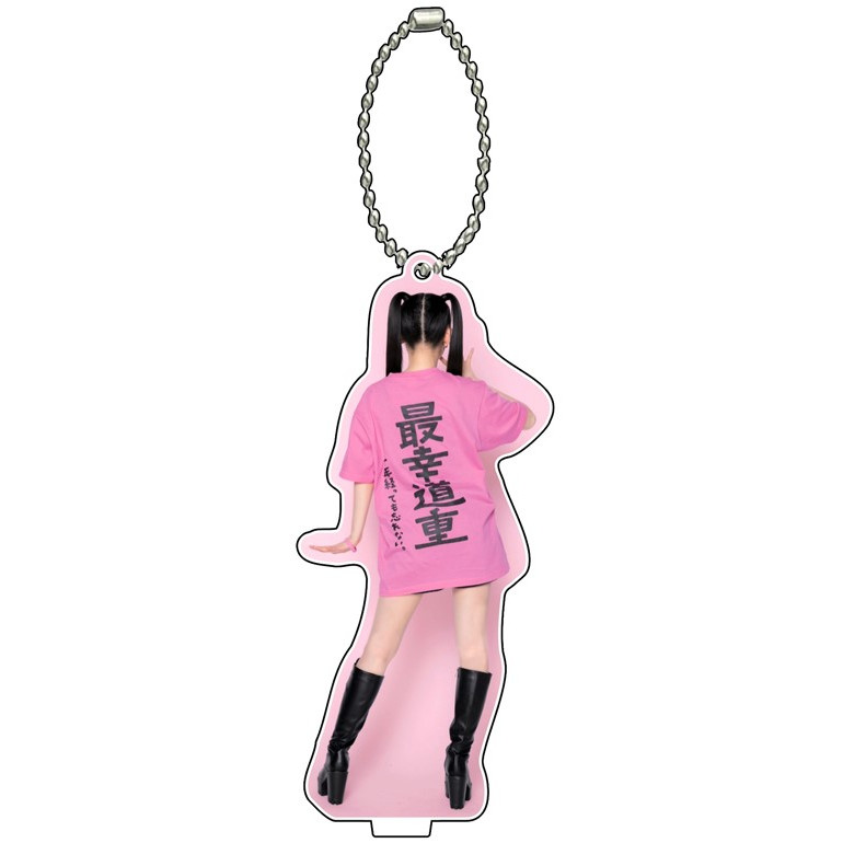 道重さゆみ卒業記念 衣装キーホルダー コンプリートセット イベント :: SAYUMINGLANDOLL～SAMSALA～ :: 道重さゆみ LIVE