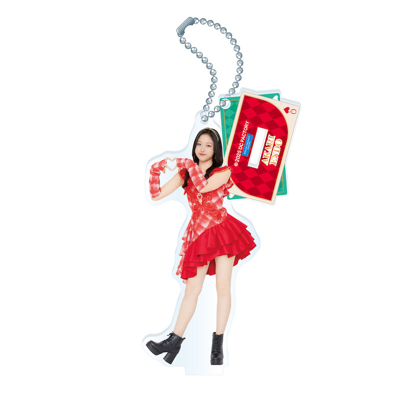 Juice=Juice アクリルスタンドセット イベント :: Juice=Juice Concert 2025 Queen of Hearts Special Flush