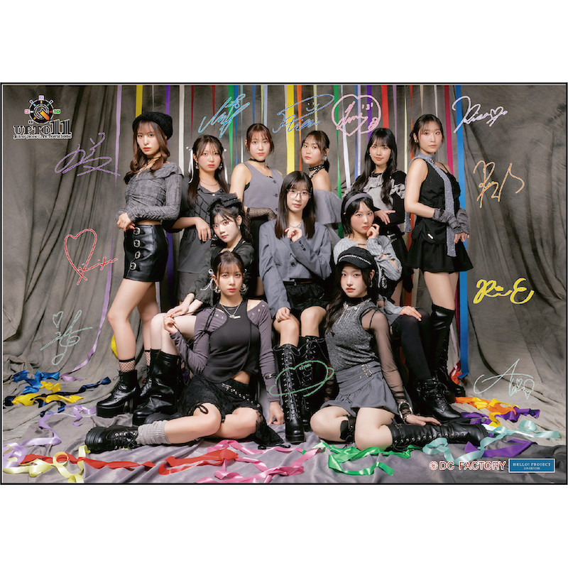 イベント :: Juice=Juice LIVE TOUR 2026 UP TO 11 :: Juice=Juice