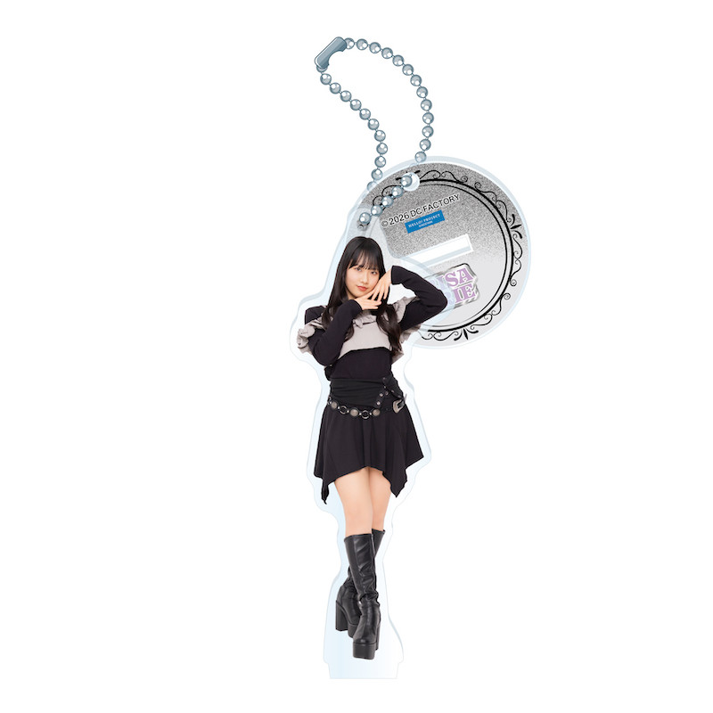 Juice=Juice 入江里咲 ソロアクリルスタンドキーホルダー 2021 イベント :: Juice=Juice LIVE TOUR 2026 UP TO 11 :: Juice=Juice