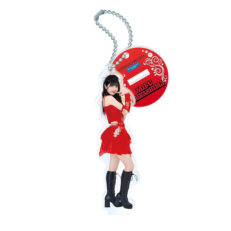 Juice=Juice 川嶋美楓 アクリルスタンド イベント :: Juice=Juice Concert 2026 UP TO 11 MORE！ / MORE！ MORE