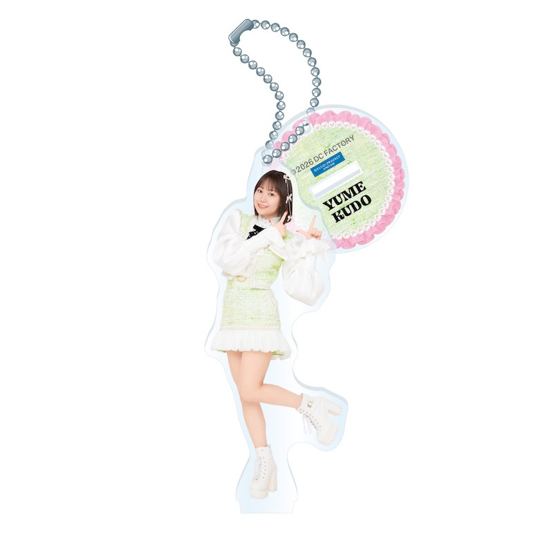 Juice=Juice コンサート2026 ミニアクリルスタンド 11体コンプ イベント :: Juice=Juice Concert 2026 UP TO 11 MORE！ / MORE！ MORE
