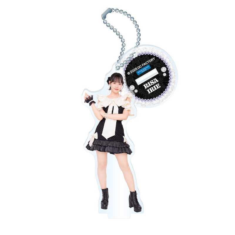 Juice=Juice 入江里咲 ソロアクリルスタンドキーホルダー 2021 イベント :: Juice=Juice Concert 2026 UP TO 11 MORE！ / MORE！ MORE