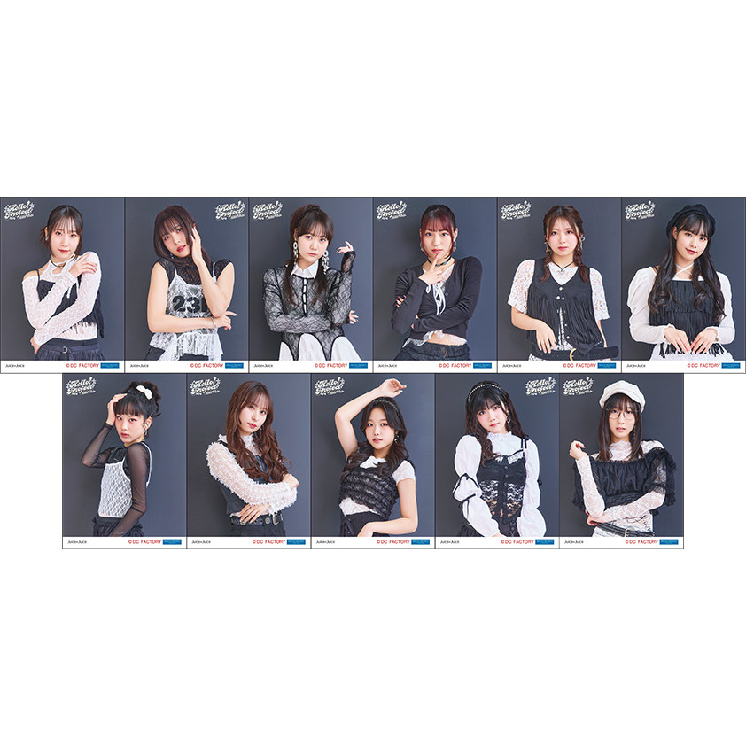 イベント :: Hello! Project 2026 Winter -White Tales-/-Silver