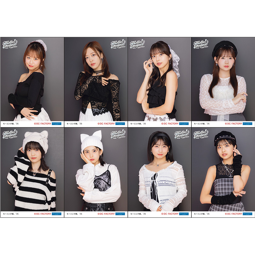 イベント :: Hello! Project 2026 Winter -White Tales-/-Silver
